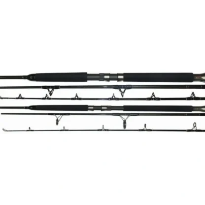 Tsunami Trophy Boat Casting Rod - Your Premium Fishing Gear Store Rods Lines Baits Accessories^ Fashion