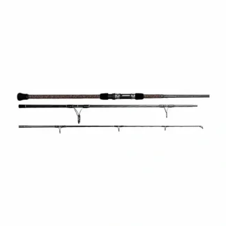 Tsunami Trophy 3pc Spinning Striper Surf Travel Rod - Your Premium Fishing Gear Store Rods Lines Baits Accessories^ Best