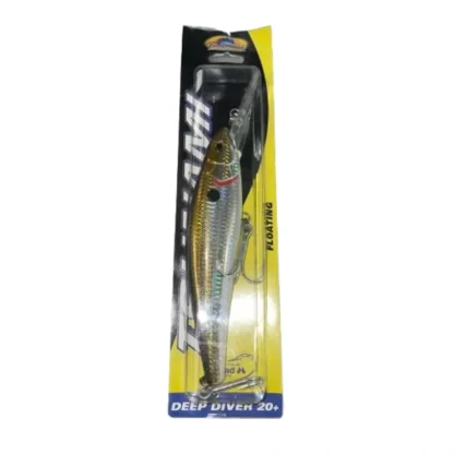 Tsunami TSD20-201 Floating TS Deep Diver 20+ Bunker - Your Premium Fishing Gear Store Rods Lines Baits Accessories^ Online