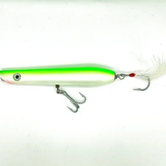 Tsunami Wood Pencil Popper - Your Premium Fishing Gear Store Rods Lines Baits Accessories^ Cheap