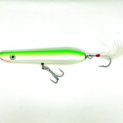 Tsunami Wood Pencil Popper - Your Premium Fishing Gear Store Rods Lines Baits Accessories^ Cheap