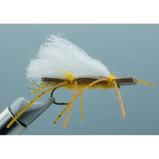 Tubby Salmonfly Orange #6 - Your Premium Fishing Gear Store Rods Lines Baits Accessories^ Cheap
