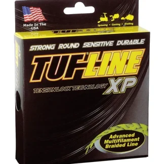 Tuf-Line XP Braided Line 50lb 2500yd Green - Your Premium Fishing Gear Store Rods Lines Baits Accessories^ Best Sale