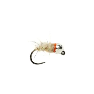 Tung Bomb Sob-Czech Ginger Barbless - Your Premium Fishing Gear Store Rods Lines Baits Accessories^ Cheap