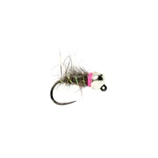 Tung Bomb Sob-Czech Gray Barbless - Your Premium Fishing Gear Store Rods Lines Baits Accessories^ Hot