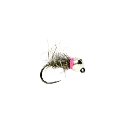 Tung Bomb Sob-Czech Gray Barbless - Your Premium Fishing Gear Store Rods Lines Baits Accessories^ Hot