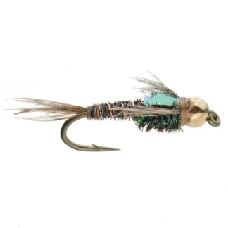 Tungsten Bead Head Flash Back Pheasant Tail - Your Premium Fishing Gear Store Rods Lines Baits Accessories^ Discount