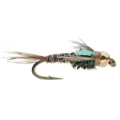Tungsten Bead Head Flash Back Pheasant Tail - Your Premium Fishing Gear Store Rods Lines Baits Accessories^ Discount