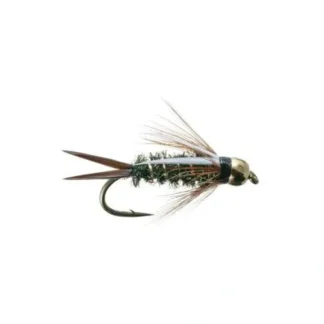 Tungsten Bead Head Prince Nymph - Your Premium Fishing Gear Store Rods Lines Baits Accessories^ Best