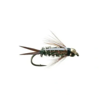 Tungsten Bead Head Prince Nymph - Your Premium Fishing Gear Store Rods Lines Baits Accessories^ Best