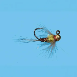 Tungsten Jig Yellow Spot - Your Premium Fishing Gear Store Rods Lines Baits Accessories^ Cheap