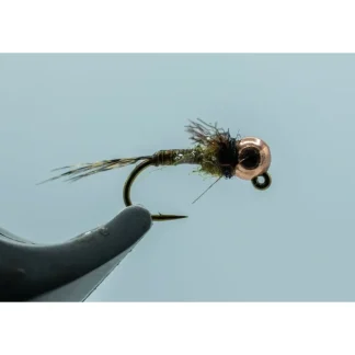 Tungsten Jiggy Micro May Olive #16 - Your Premium Fishing Gear Store Rods Lines Baits Accessories^ Cheap