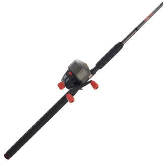Ugly Stik USTUFCA562M/SC6CBO Ugly Tuff Spincast Combo 5'6" M 2pc - Your Premium Fishing Gear Store Rods Lines Baits Accessories^ Sale