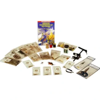 Umpqua Beginner Fly Tying Kit - Your Premium Fishing Gear Store Rods Lines Baits Accessories^ Shop