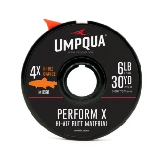 Umpqua Hi-Viz Euro Butt Material - Your Premium Fishing Gear Store Rods Lines Baits Accessories^ New