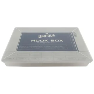 Umpqua Hook Box - Your Premium Fishing Gear Store Rods Lines Baits Accessories^ Cheap