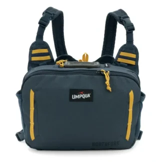 Umpqua Northfork Chest Pack - Your Premium Fishing Gear Store Rods Lines Baits Accessories^ Hot