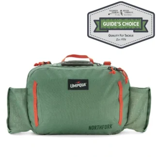Umpqua Northfork Waist Pack - Your Premium Fishing Gear Store Rods Lines Baits Accessories^ Best