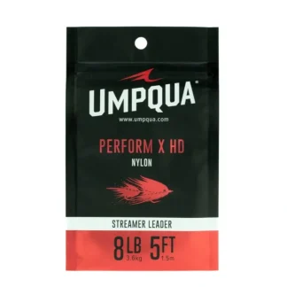 Umpqua Perform X HD Streamer Leader - Your Premium Fishing Gear Store Rods Lines Baits Accessories^ Fashion
