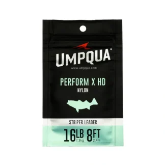 Umpqua Perform X HD Striper Leader - Your Premium Fishing Gear Store Rods Lines Baits Accessories^ Shop