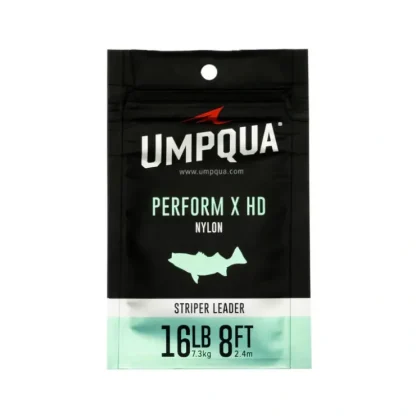 Umpqua Perform X HD Striper Leader - Your Premium Fishing Gear Store Rods Lines Baits Accessories^ Shop