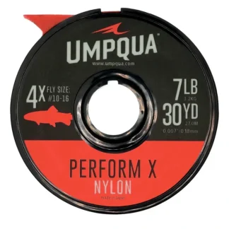 Umpqua Perform X Trout Nylon Tippet 30yds - Your Premium Fishing Gear Store Rods Lines Baits Accessories^ Online