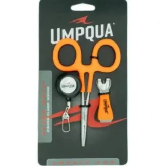 Umpqua River Grip Zinger/Clamp/Nipper Kit - Your Premium Fishing Gear Store Rods Lines Baits Accessories^ New