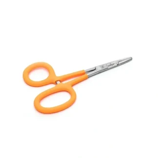 Umpqua RiverGrip Scissors/Forceps 6" Orange - Your Premium Fishing Gear Store Rods Lines Baits Accessories^ Discount