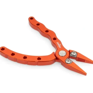 Umpqua RiverRun Trout Plier with Sheath - Your Premium Fishing Gear Store Rods Lines Baits Accessories^ Flash Sale