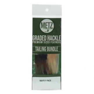 Umpqua Tailing Hackle Bundle 3 Pack - Your Premium Fishing Gear Store Rods Lines Baits Accessories^ Flash Sale