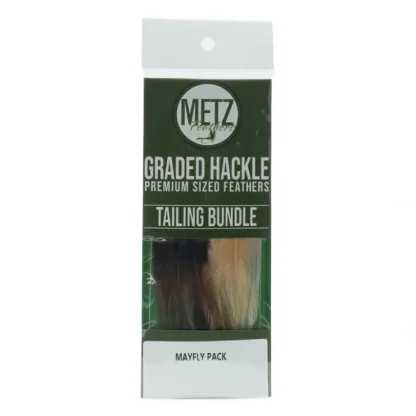 Umpqua Tailing Hackle Bundle 3 Pack - Your Premium Fishing Gear Store Rods Lines Baits Accessories^ Flash Sale