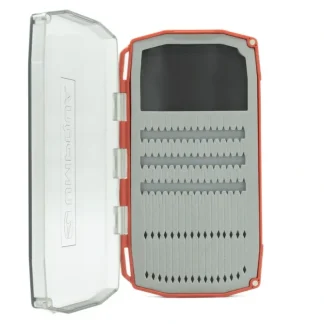 UMPQUA UPG FOAM DAYTRIPPER LARGE RED FLY BOX - Your Premium Fishing Gear Store Rods Lines Baits Accessories^ Sale