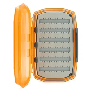 UMPQUA UPG FOAM WATERPROOF ESSENTIAL MEDIUM FLY BOX - Your Premium Fishing Gear Store Rods Lines Baits Accessories^ New