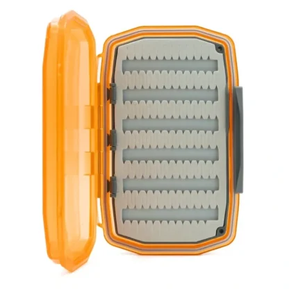UMPQUA UPG FOAM WATERPROOF ESSENTIAL MEDIUM FLY BOX - Your Premium Fishing Gear Store Rods Lines Baits Accessories^ New