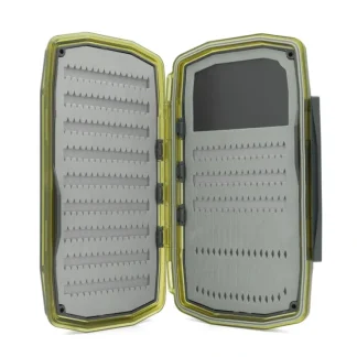 UMPQUA UPG FOAM WATERPROOF WALKABOUT LARGE FLY BOX - Your Premium Fishing Gear Store Rods Lines Baits Accessories^ Best