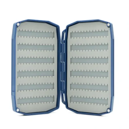 UMPQUA UPG SILI ESSENTIAL DOUBLE MINI FLY BOX - Your Premium Fishing Gear Store Rods Lines Baits Accessories^ Clearance