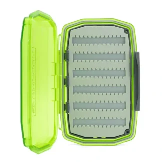 UMPQUA UPG SILI WATERPROOF ESSENTIAL MEDIUM FLY BOX - Your Premium Fishing Gear Store Rods Lines Baits Accessories^ Outlet