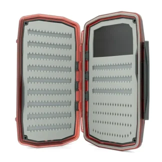 UMPQUA UPG SILI WATERPROOF WALKABOUT LARGE FLY BOX - Your Premium Fishing Gear Store Rods Lines Baits Accessories^ Hot