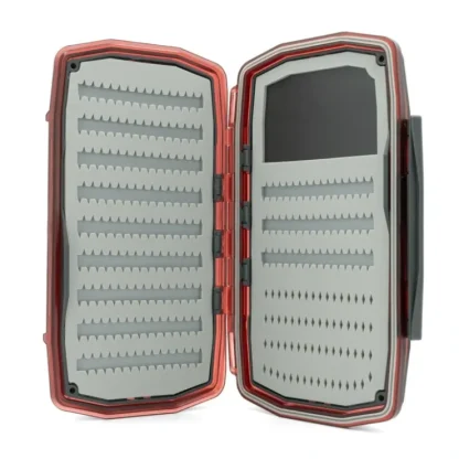 UMPQUA UPG SILI WATERPROOF WALKABOUT LARGE FLY BOX - Your Premium Fishing Gear Store Rods Lines Baits Accessories^ Hot