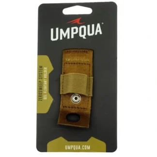 UMPQUA ZS2 GEL FLOATANT HOLDER OLIVE - Your Premium Fishing Gear Store Rods Lines Baits Accessories^ Hot