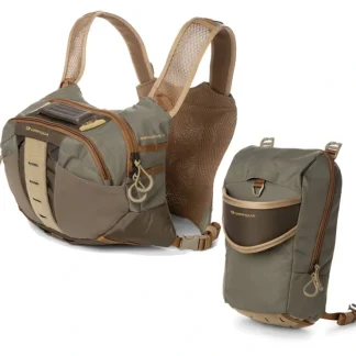 UMPQUA ZS2 OVERLOOK 500 CHEST PACK KIT - Your Premium Fishing Gear Store Rods Lines Baits Accessories^ Hot