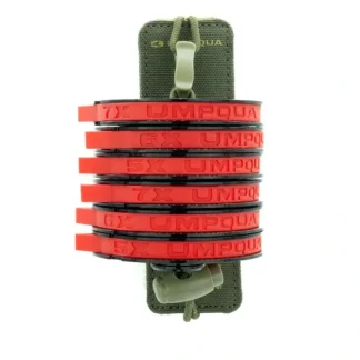 UMPQUA ZS2 TIPPET HOLDER OLIVE Sale - Your Premium Fishing Gear Store Rods Lines Baits Accessories^ Best