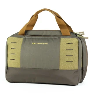 Umpqua ZS2 Traveler Fly Tying Kit Bag - Your Premium Fishing Gear Store Rods Lines Baits Accessories^ Fashion