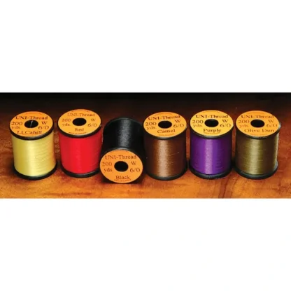 Uni #6/0 Waxed Thread - Your Premium Fishing Gear Store Rods Lines Baits Accessories^ Flash Sale