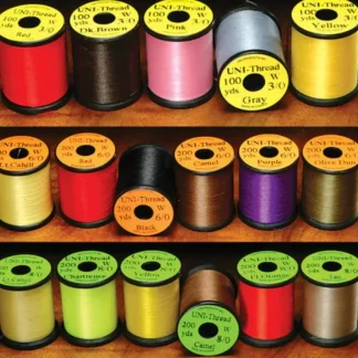 UNI Thread 8/0 - Your Premium Fishing Gear Store Rods Lines Baits Accessories^ New