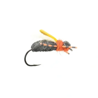 Unsinkabeetle Black - Your Premium Fishing Gear Store Rods Lines Baits Accessories^ Hot