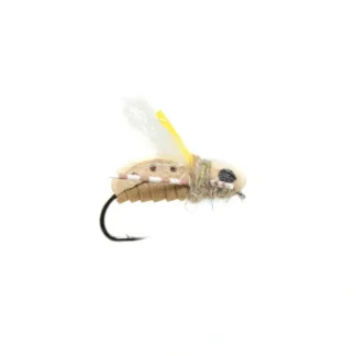 Unsinkabeetle Tan - Your Premium Fishing Gear Store Rods Lines Baits Accessories^ Outlet