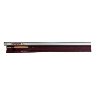USED Sage Graphite II LL Fly Rod 4WT - 9'0" - 2pc - Your Premium Fishing Gear Store Rods Lines Baits Accessories^ Hot