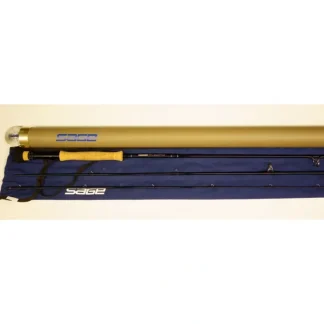USED Sage RPLXi 10WT 9'0' 3pc Fly Rod - Your Premium Fishing Gear Store Rods Lines Baits Accessories^ New
