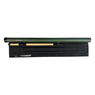 USED SAGE X Two-Handed Spey Rod 7WT - 12'0" - 4pc - Your Premium Fishing Gear Store Rods Lines Baits Accessories^ Shop